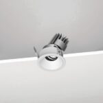 M0RA - ø68mm - Orientabile - Cornice