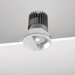 M2RF - ø122mm - Asimmetrico - Cornice