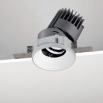 M3RA - ø152mm - Orientabile - Trimless