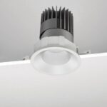 M3RF - ø150mm - Fisso - Cornice