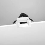 MV0S - 75mm - Orientabile - Cornice