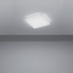 ICS26-260mm-Plafoniera-quadrata