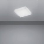 ICS35-350mm-Plafoniera-quadrata-